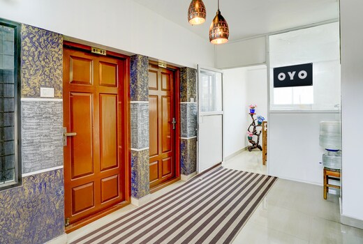 Hotel O Grand Park Residency