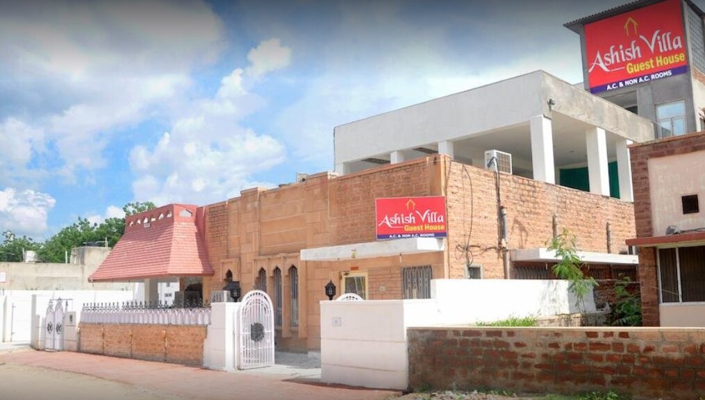 Ashish Villa Guest House