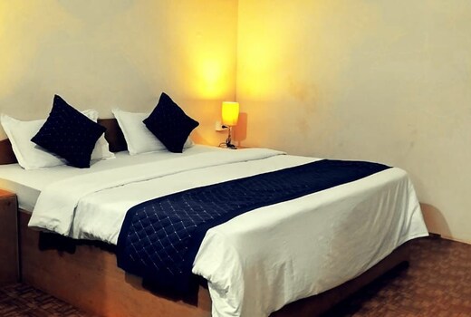 Saxony Village Resort near Agonda Beach