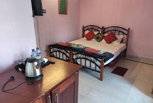 Beach Villa Service Apartment