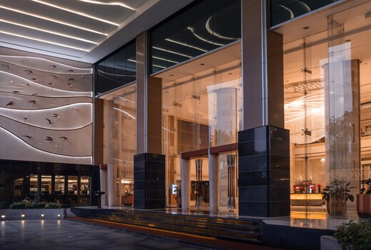 The Grand Fourwings Convention Hotel