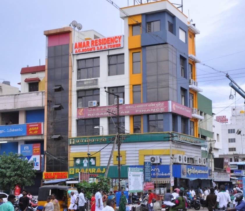 Amar Residency