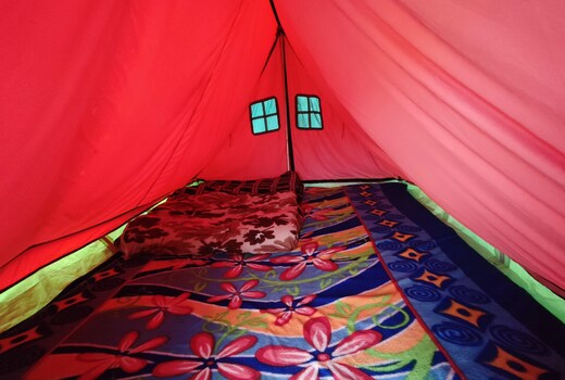 Himshikhar Camp