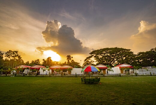 Megh Bari Eco Resort
