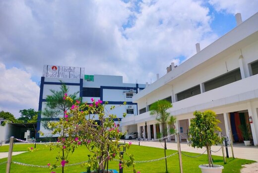 Hotel Buddha Park