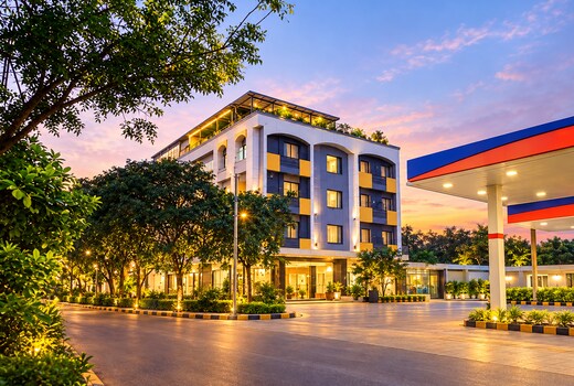 Hotel Udayshree Palace