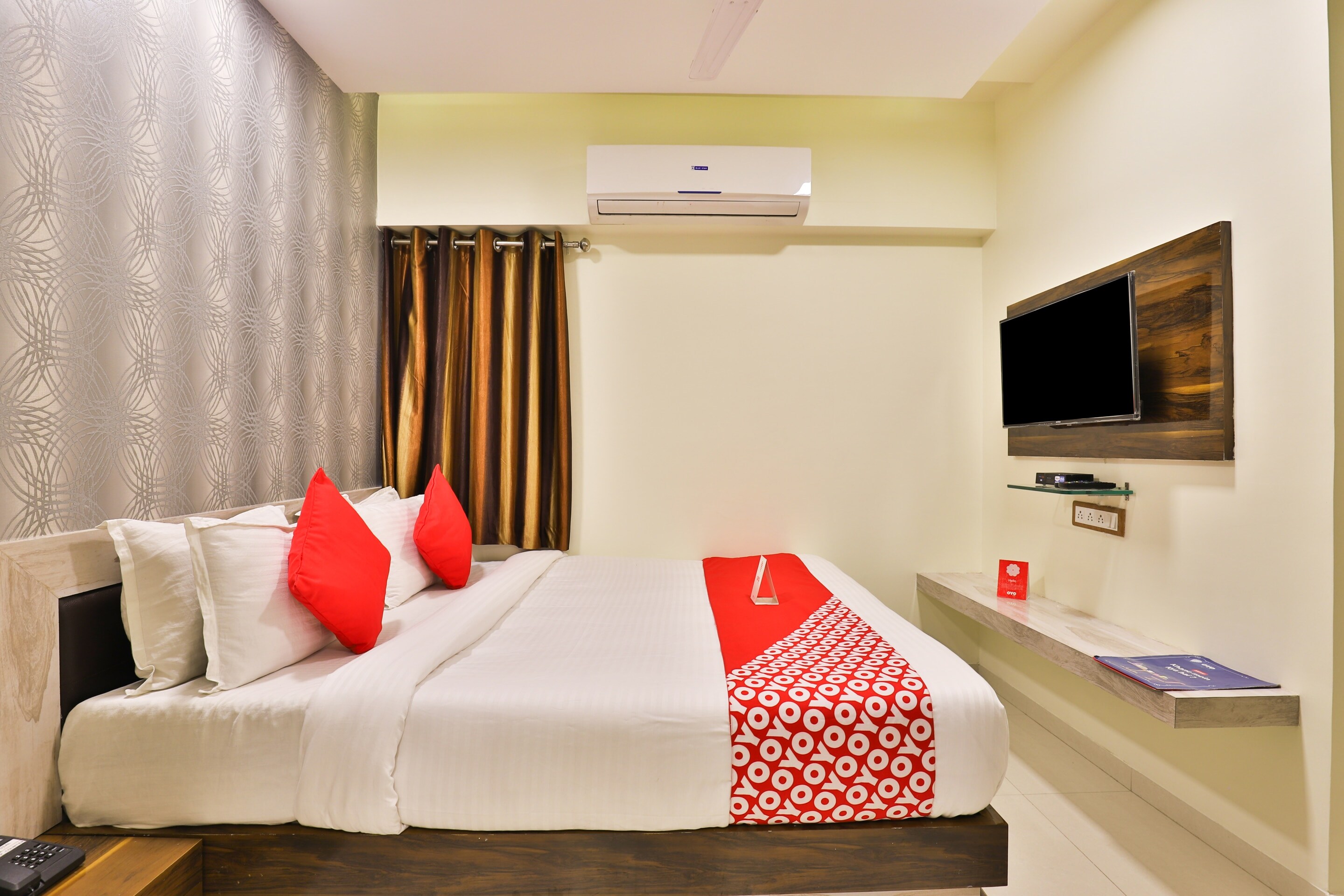 Hotel O Sabarmati Ashram Ahmedabad Formerly Red Apple