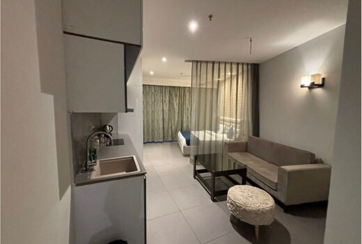 Your luxury stay at 34th floor