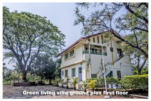 Greenliving Villa and Farmhouse