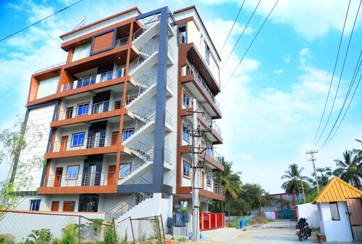 Dhruva Service Apartment Near Wonderla