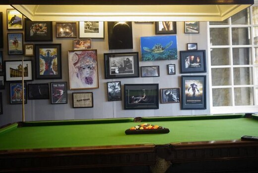 Main gallery