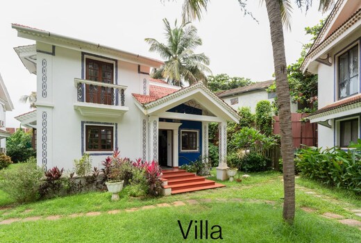 Purple Villa
