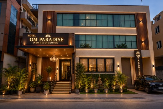 Hotel Om Paradise