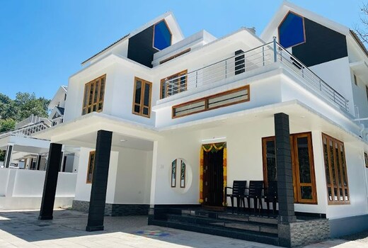 Ganjes Villa Thekkady