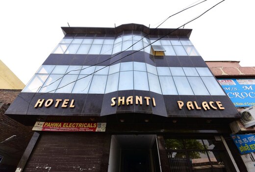 Hotel Shanti Palace