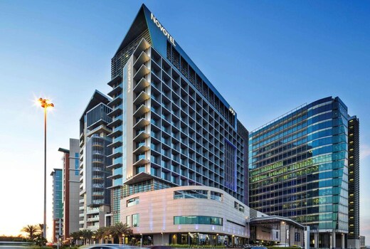 Novotel Abu Dhabi Al Bustan Hotel