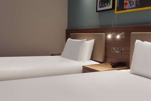 Hampton by Hilton Edinburgh Airport
