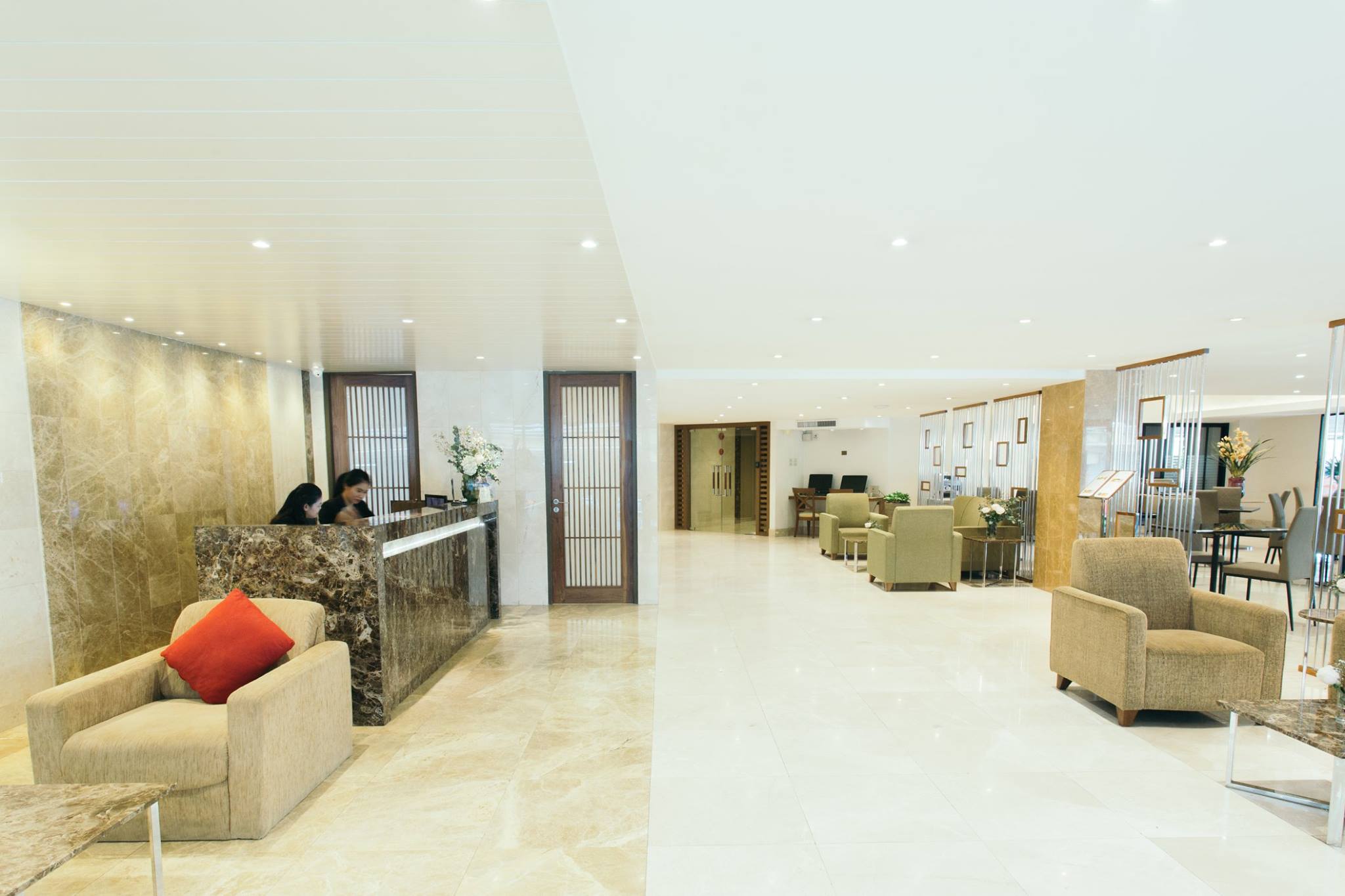 Main gallery