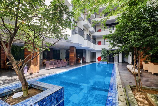 Palette Hotel Seminyak