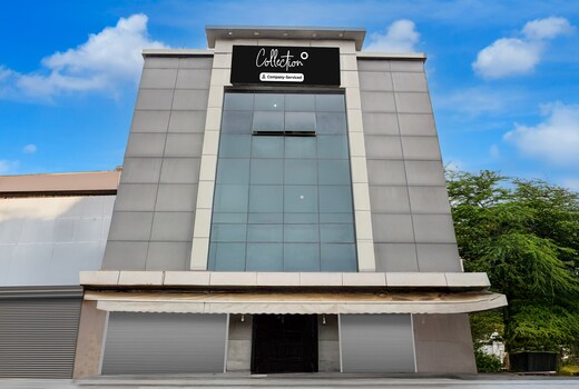 Collection O ISBT Jabalpur Formerly Hotel Koshalya Mohan
