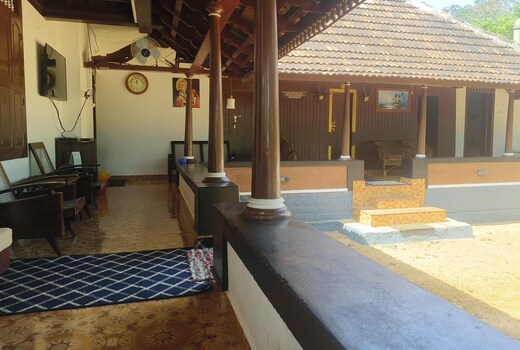 Heritage Homestay staying guests for all functions
