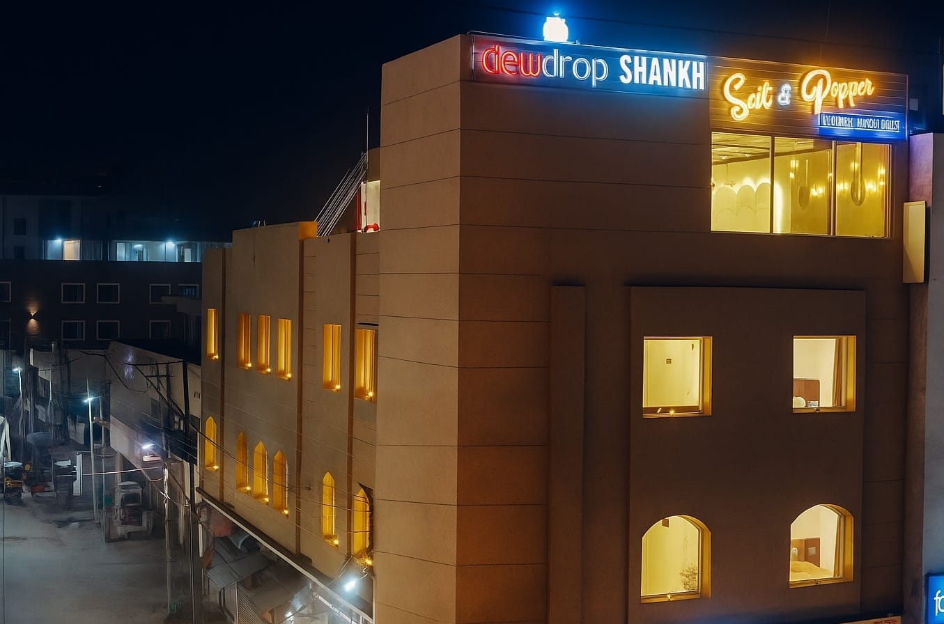 Dewdrop Shankh - 1 KM away from Golden Temple