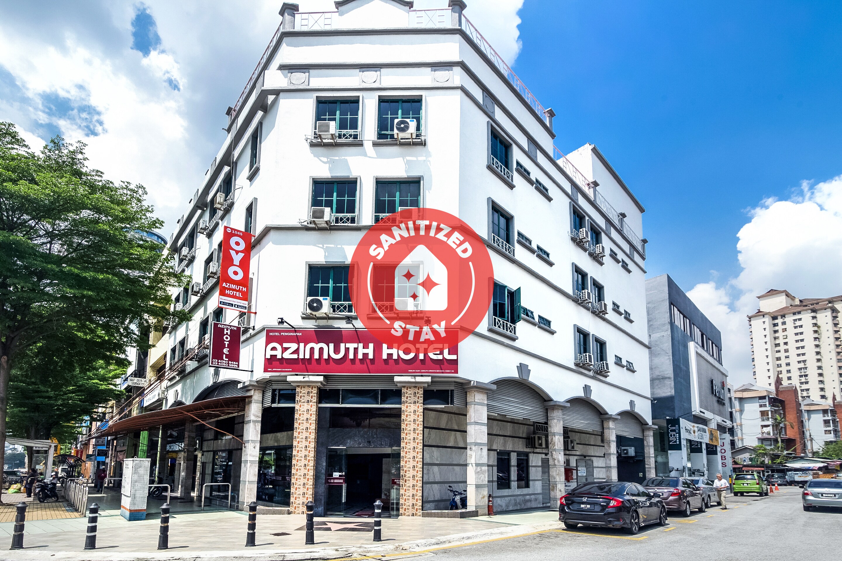 OYO 1045 Azimuth Hotel