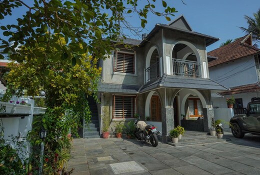 Mickey Cottage Homestay