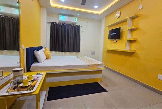 Hotel Sandhya View