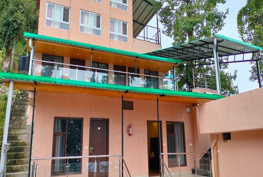 Hotel Barma Palace