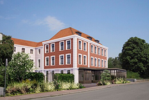 Mercure Saint Omer Central Station