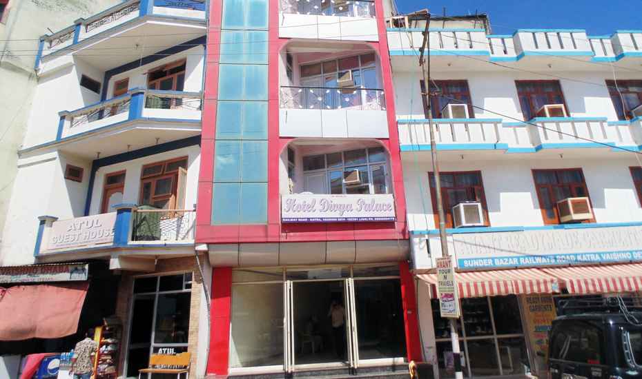 Hotel Divya Palace