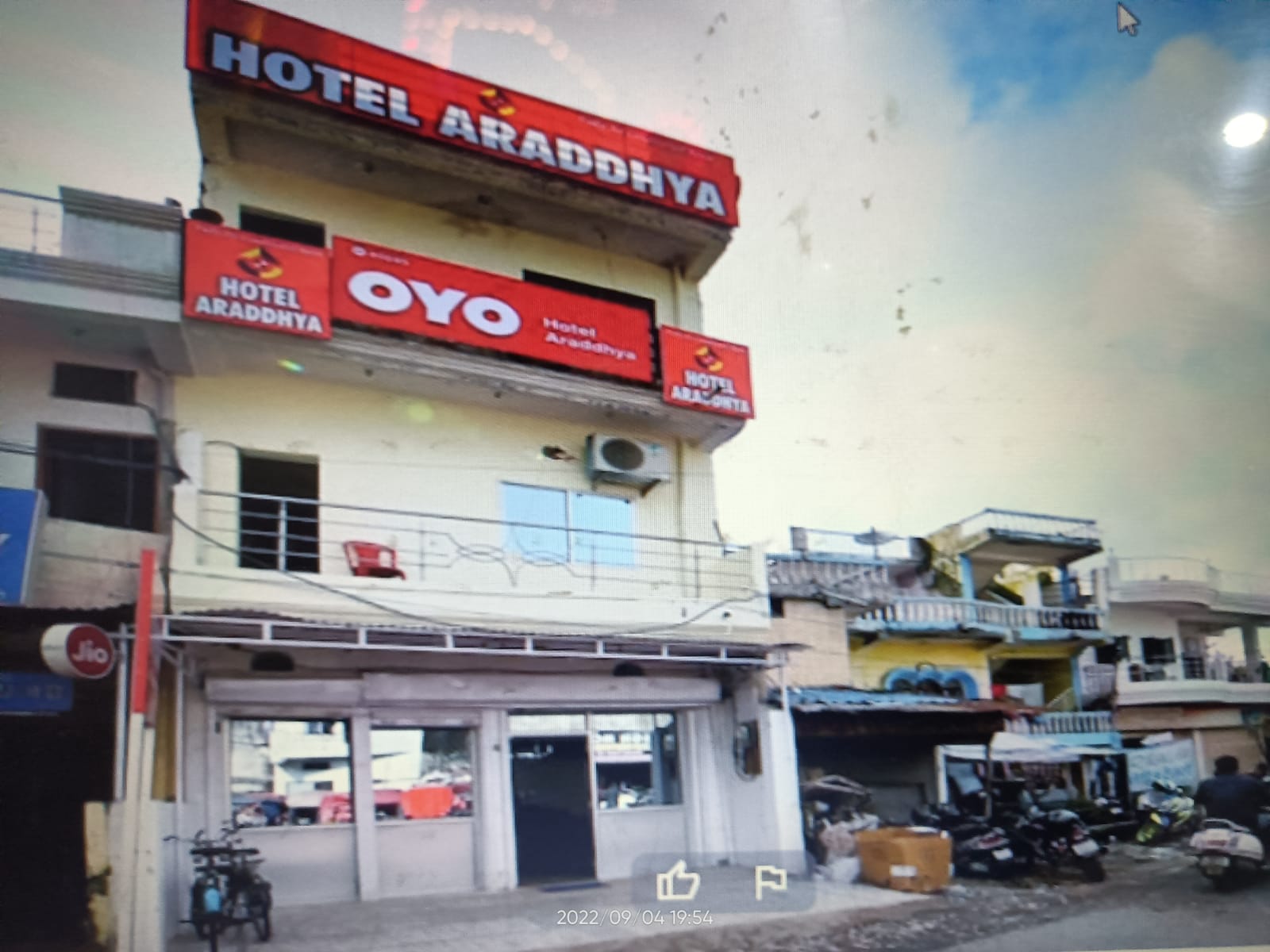 Hotel Aaradhya