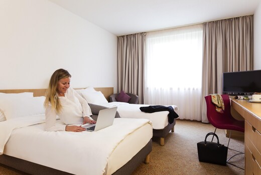 Novotel Duesseldorf City West (Seestern)