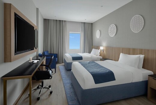 Makarem Umm Alqura Hotel