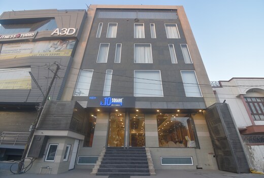 Ka10 Square Hotel & Banquets