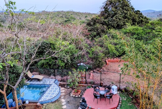 Dharaa a serene retreat