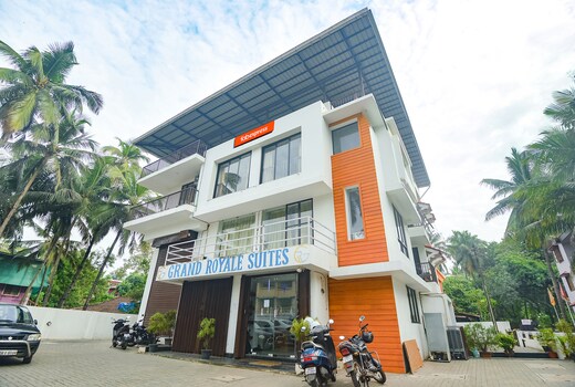 FabHotel Holiday Suites - Nr. Benaulim Beach