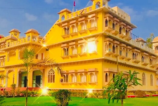 Yadu Vilas Palace