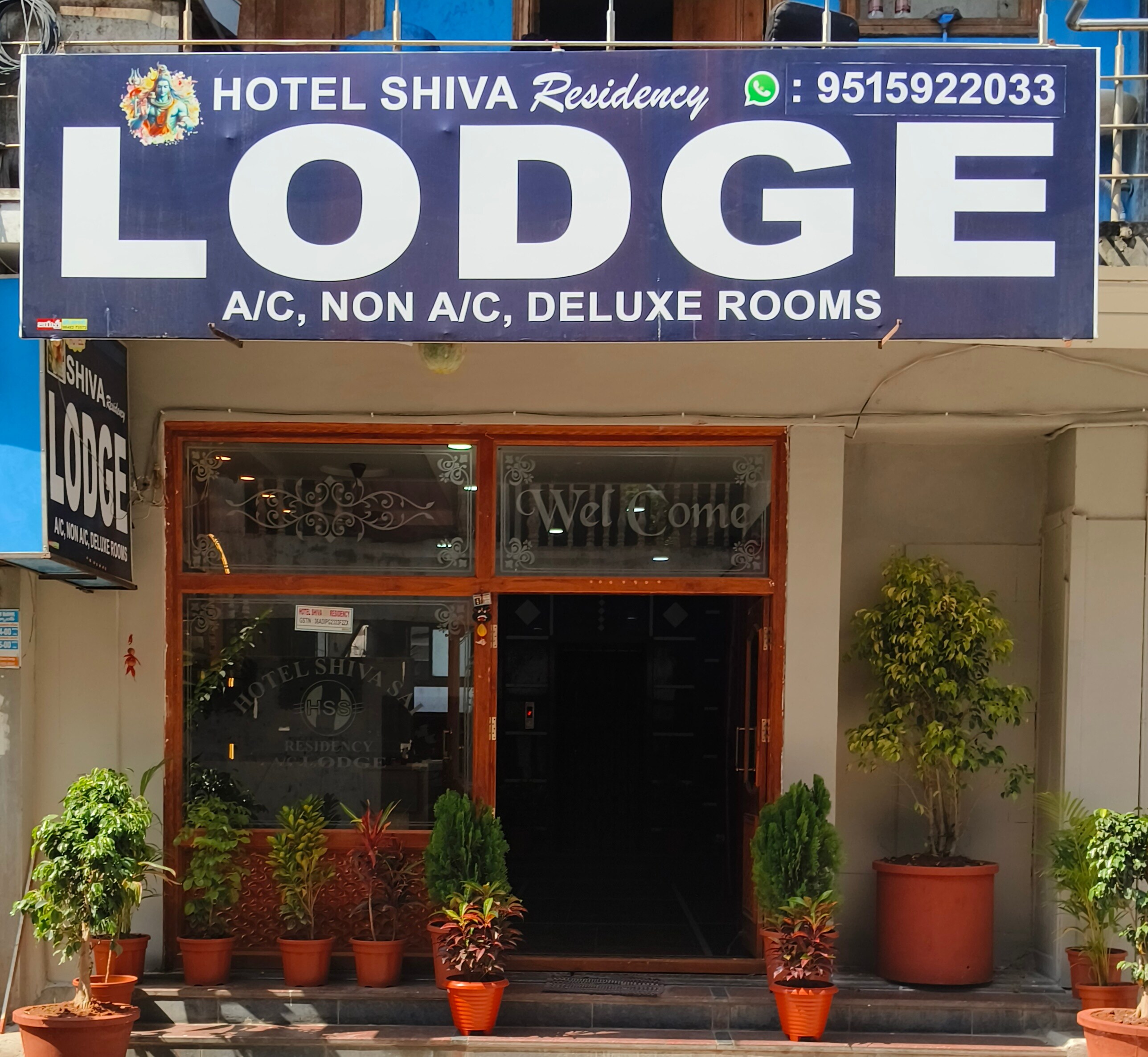 Hotel Shiva Residency
