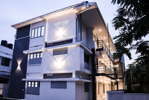 Asian Nest Serviced Apartments