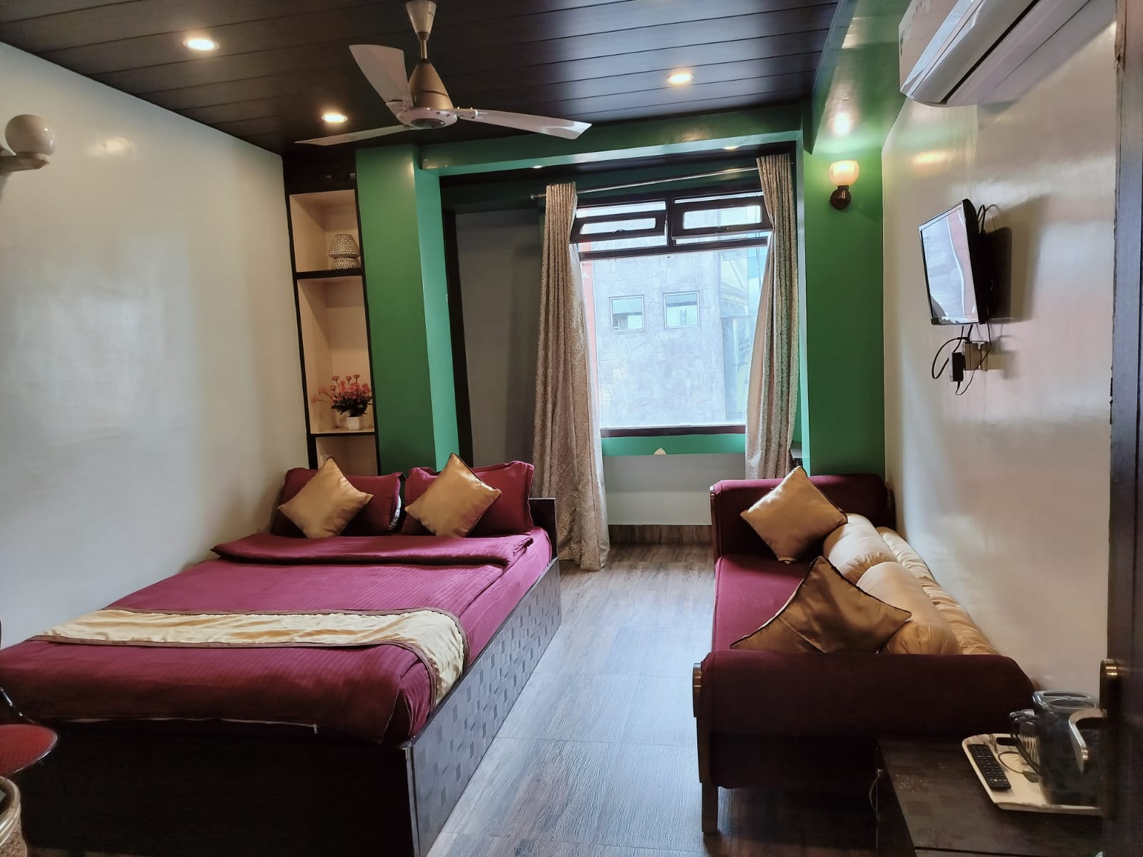 Abode guest house