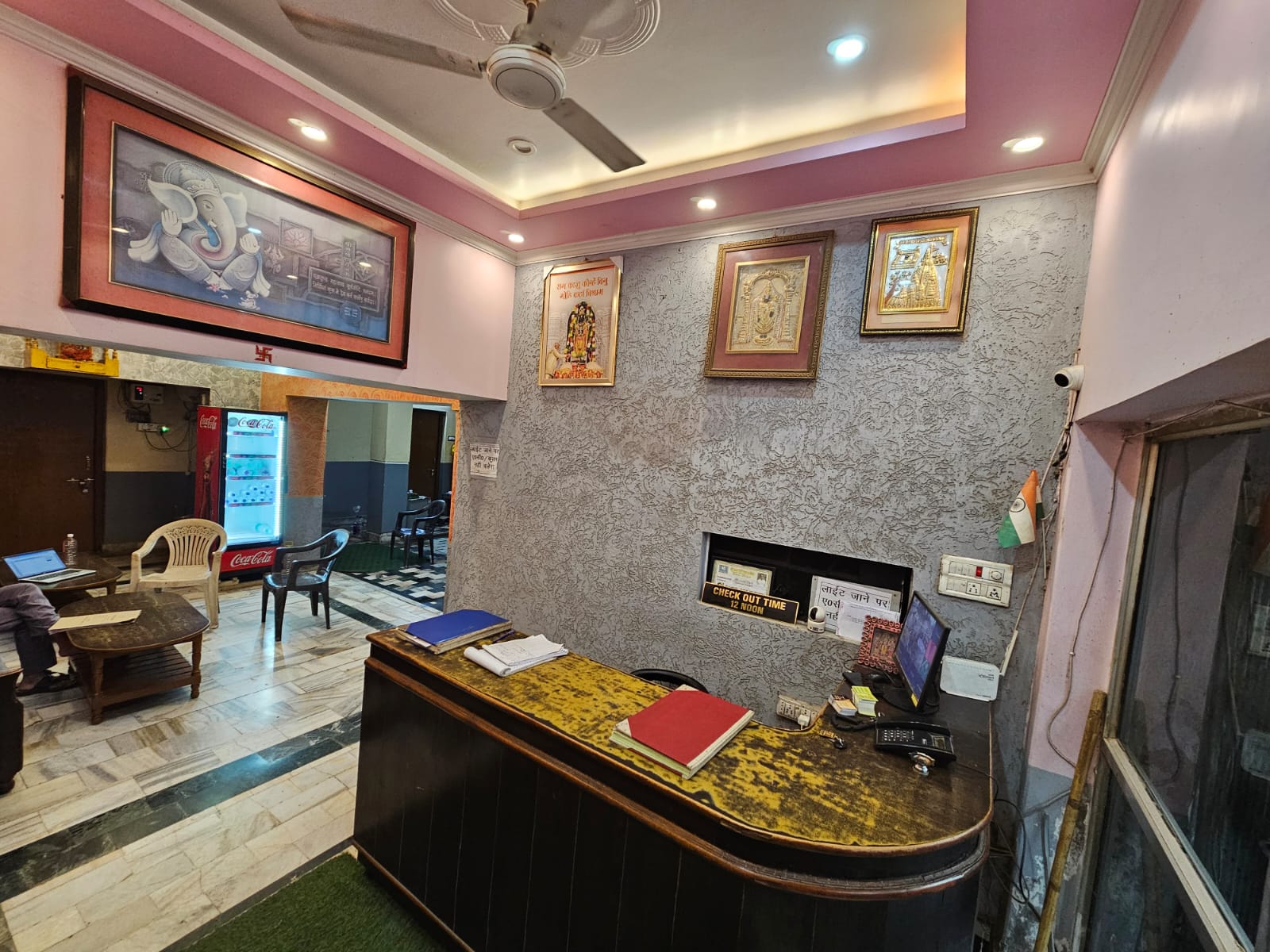 Main gallery