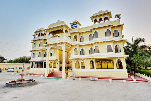 Padmini Bagh Resort
