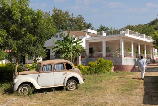 The Kot Kehloor Udaipur