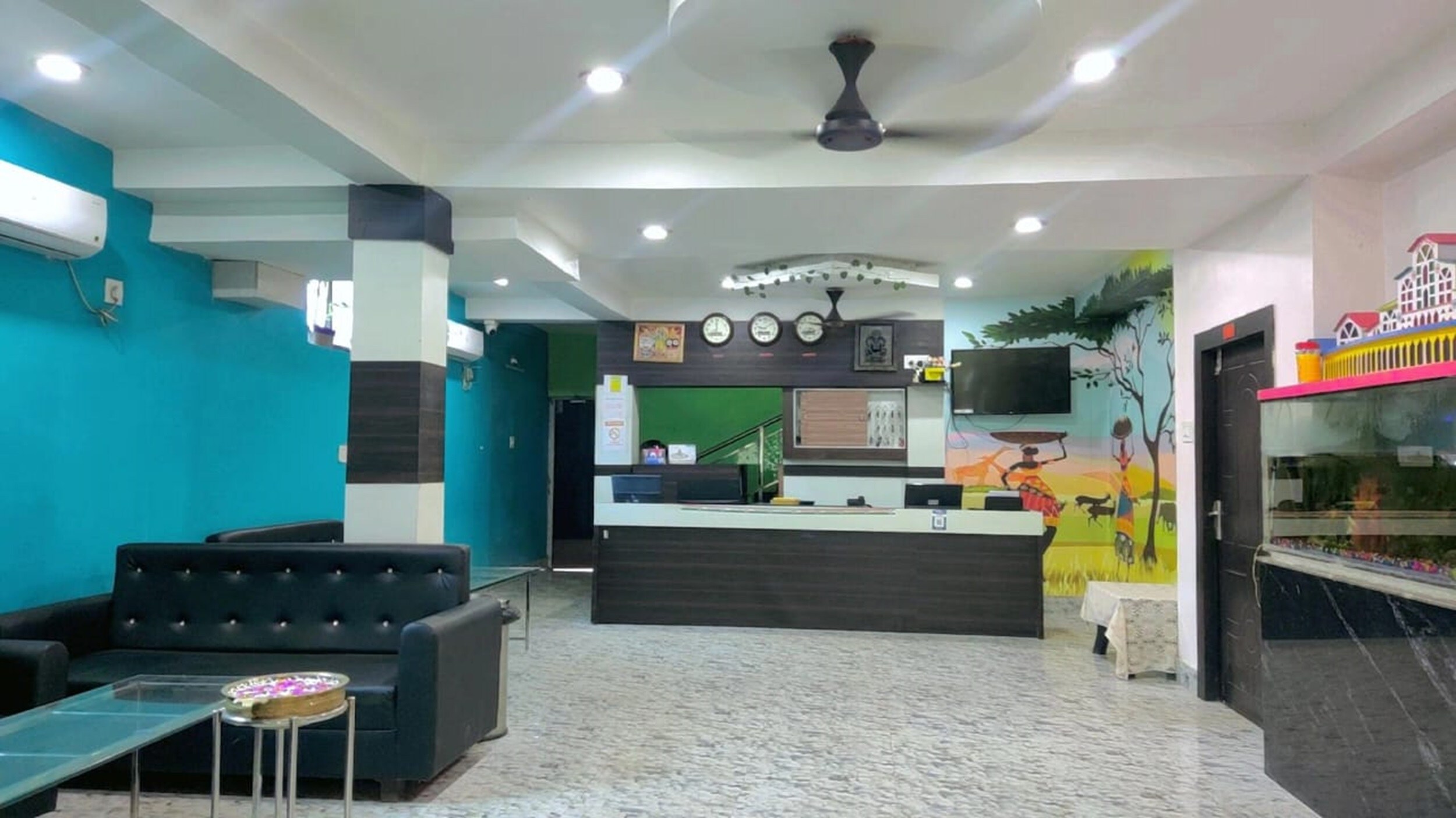 Main gallery