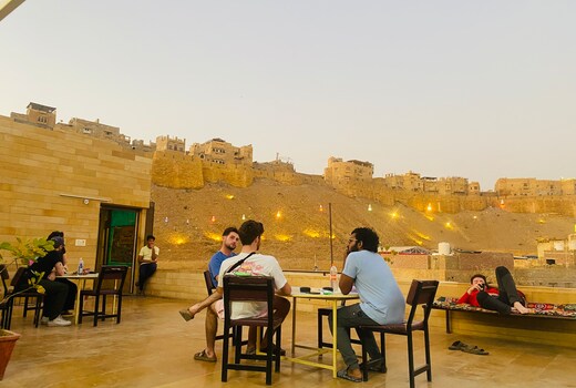Hotel Wonbin Safari
