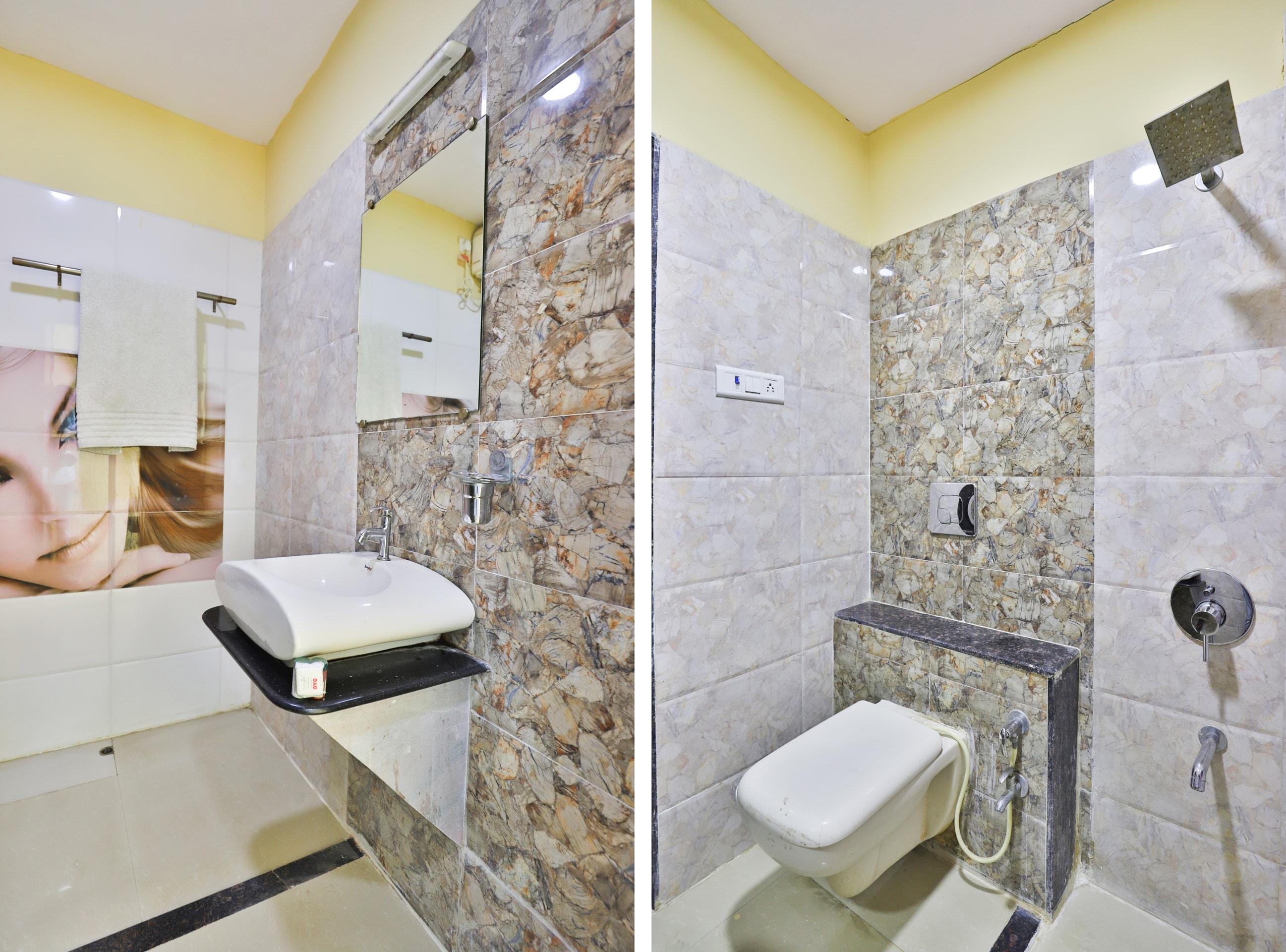 Hotel O Lotus Residency