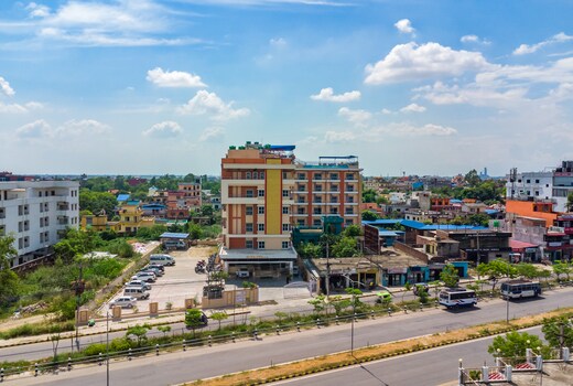 Mourya Hotel