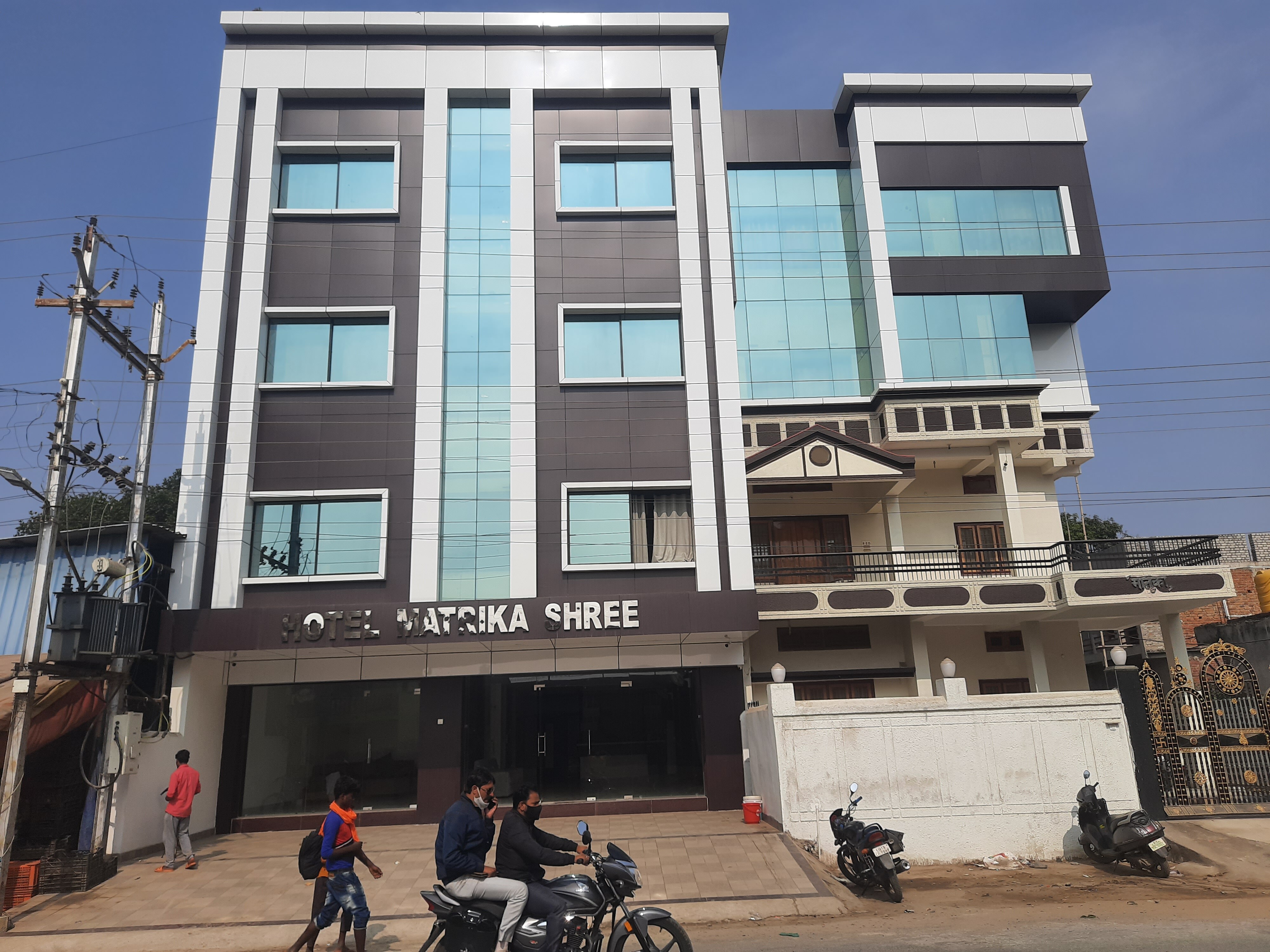 HOTEL MATRIKA SHREE